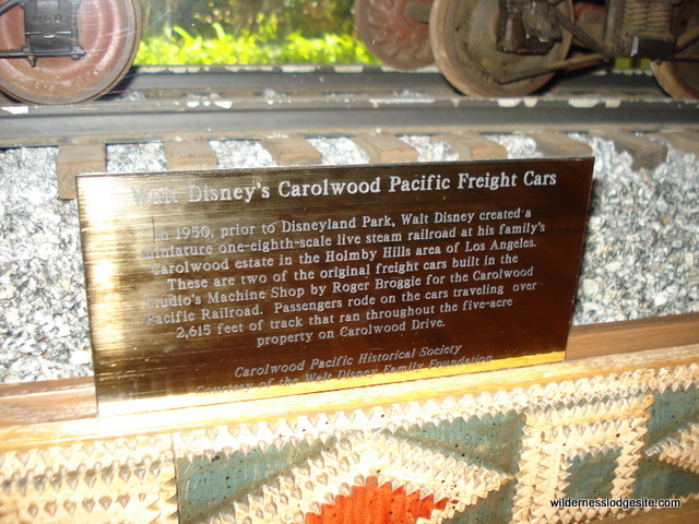 Carolwood Pacific 2